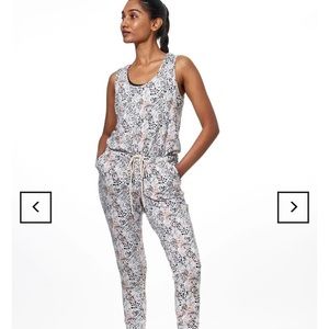 DYI Wild Spots Jumpsuit